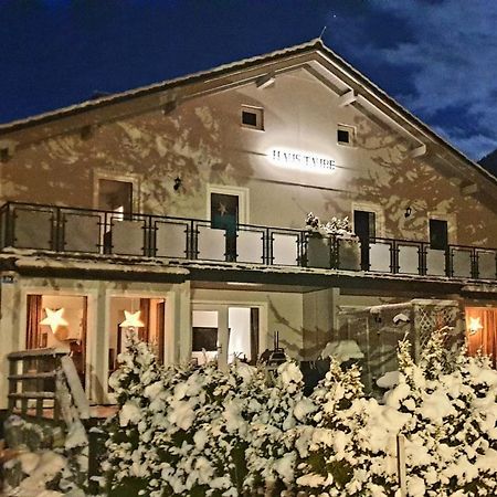 Chalet Taube Bad Gastein Exterior photo